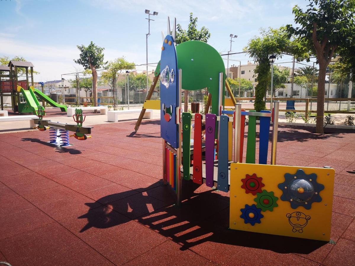 Camping Valencia - Bungalows Puçol Exterior foto