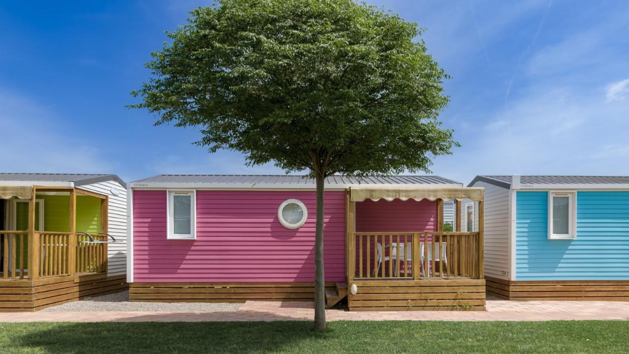 Camping Valencia - Bungalows Puçol Exterior foto