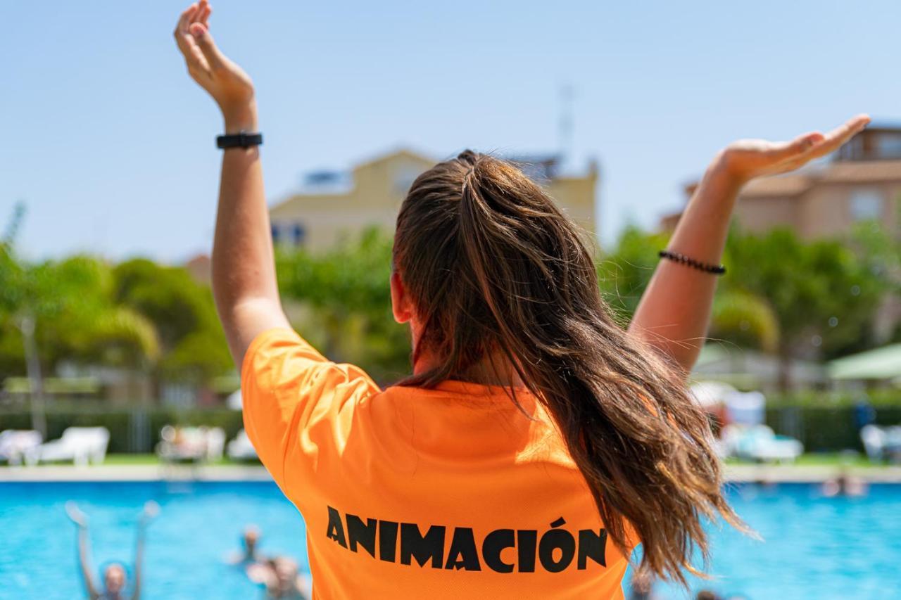 Camping Valencia - Bungalows Puçol Exterior foto