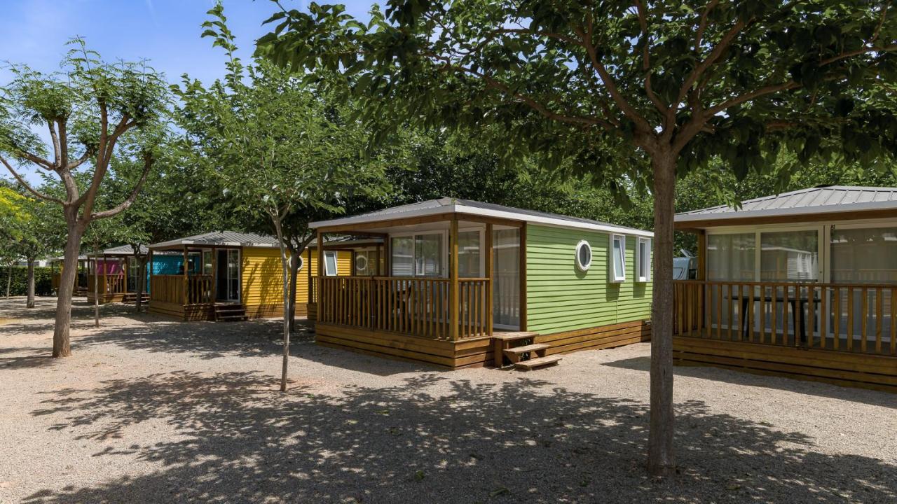 Camping Valencia - Bungalows Puçol Exterior foto