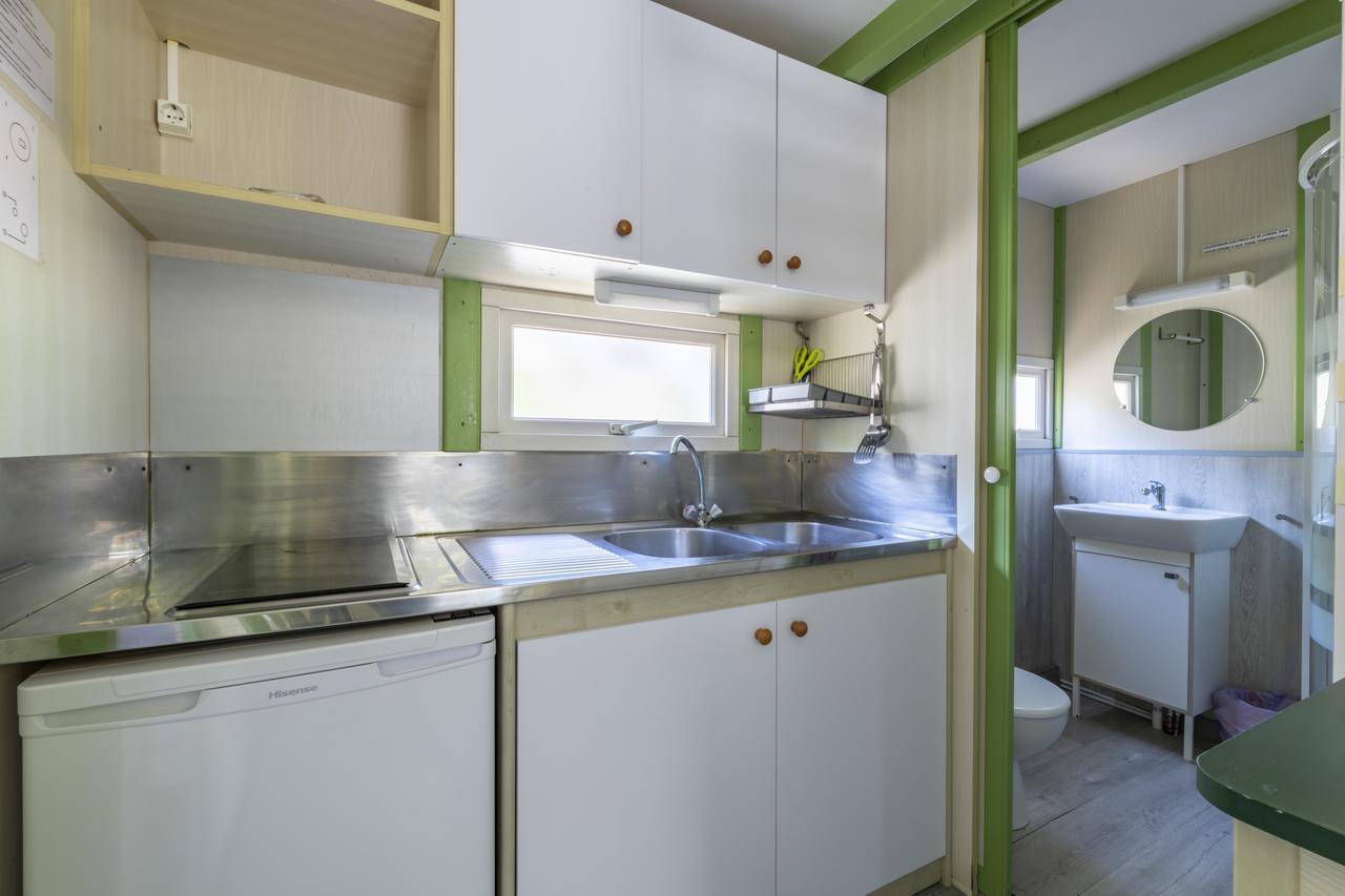 Camping Valencia - Bungalows Puçol Exterior foto